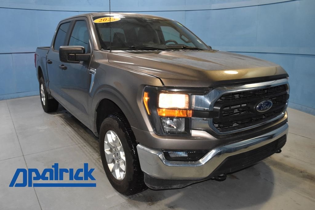 Used 2023 Ford F-150 XLT Truck Supercrew