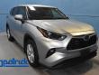 Used 2024 Toyota Highlander LE 4D Sport Utility
