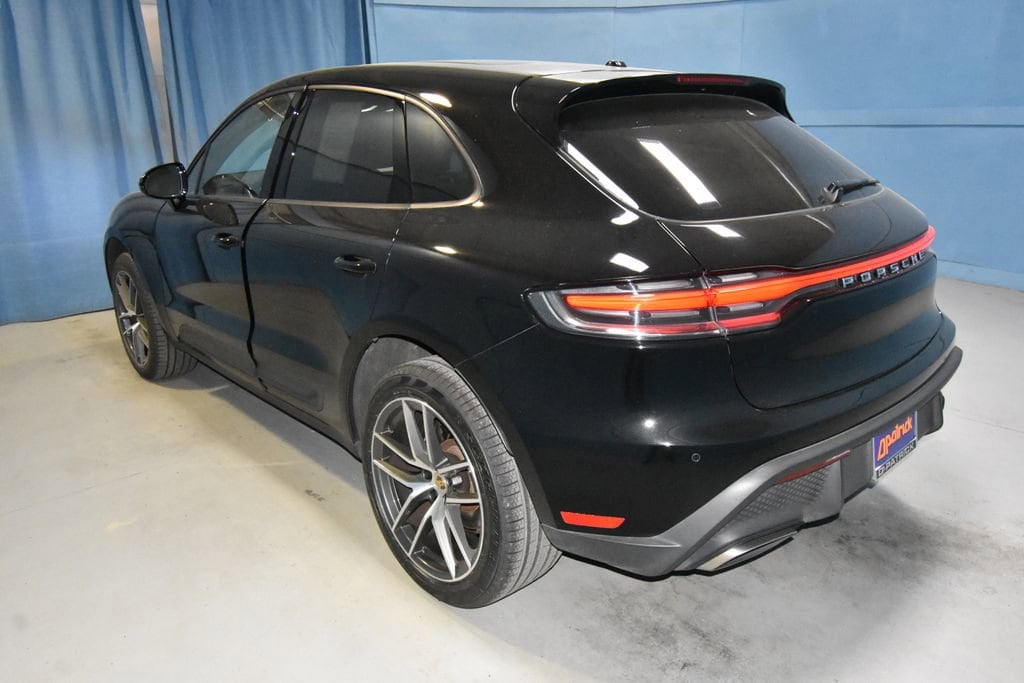 Used 2023 Porsche Macan AWD 4D Sport Utility