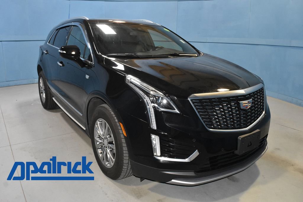 2021 Cadillac XT5 FWD Premium Luxury's photo