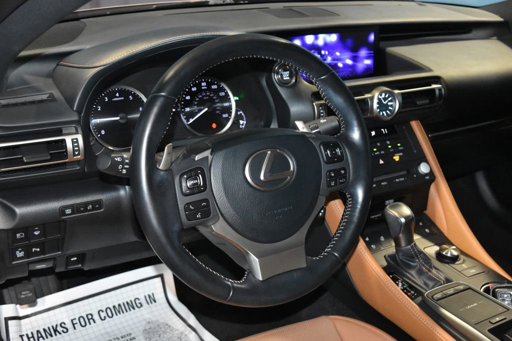 2019 Lexus RC 350 F SPORT photo 2