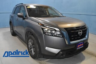 2024 Nissan Pathfinder SV 4D Sport Utility 5N1DR3BA8RC276884