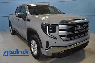 2024 GMC Sierra 1500 SLE Truck Crew Cab 3GTPUBEK1RG131620