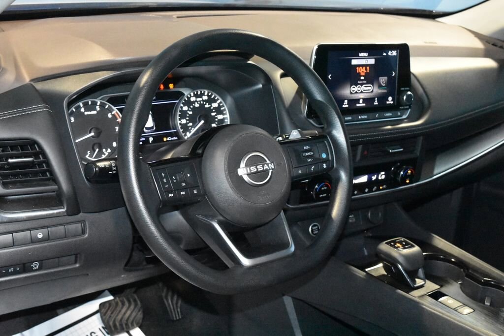 Used 2023 Nissan Rogue SV 4D Sport Utility
