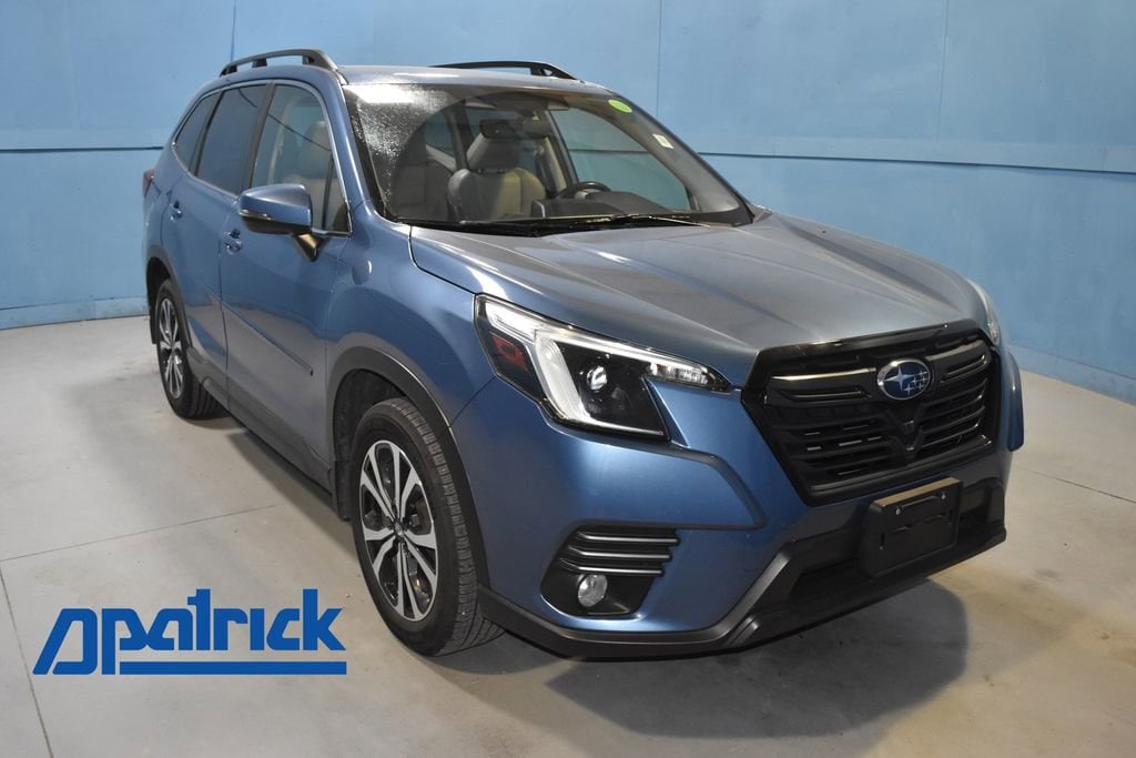 2023 Subaru Forester Limited's photo