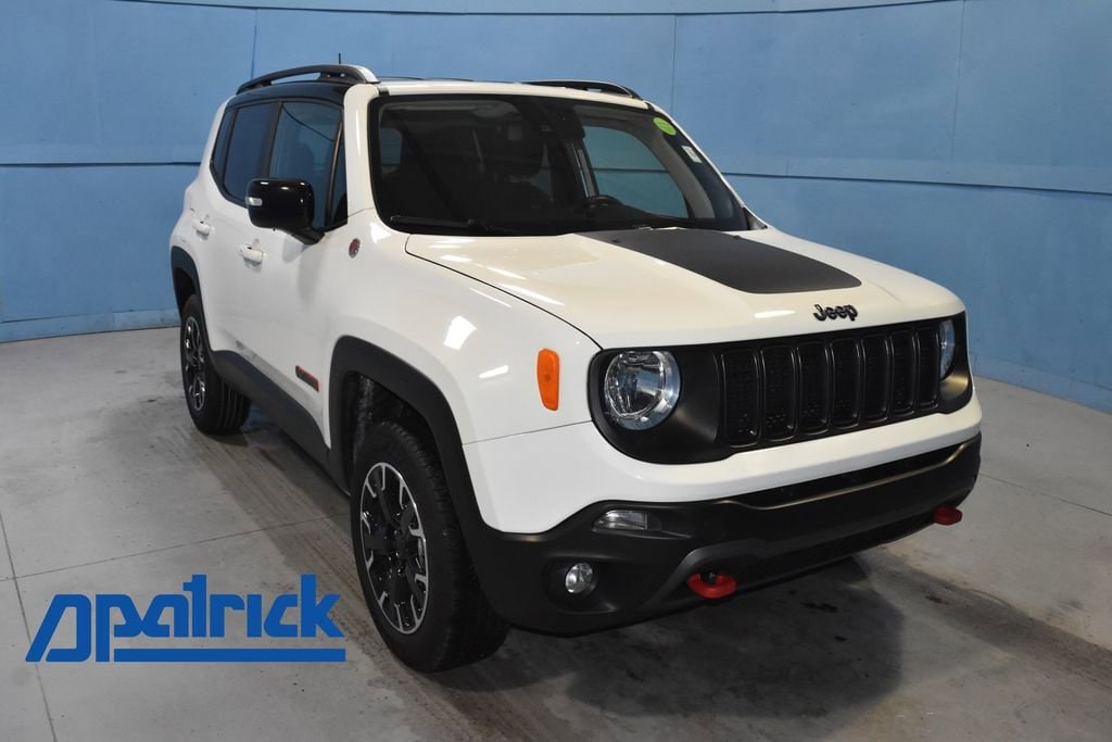 2023 Jeep Renegade Trailhawk