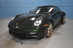 2026 Porsche 911 Carrera 4S