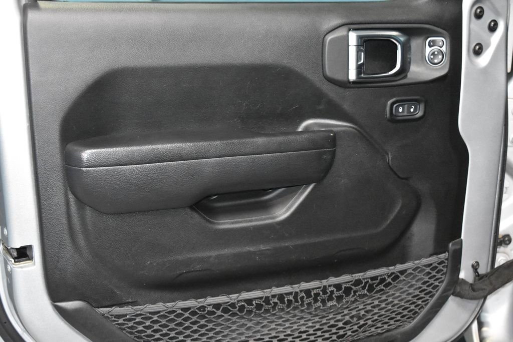 2023 Jeep Gladiator Sport photo 3