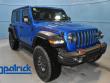 Used 2021 Jeep Wrangler Unlimited Rubicon 4D Sport Utility