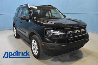 2021 Ford Bronco Sport Base 4D Sport Utility 3FMCR9A68MRA93863