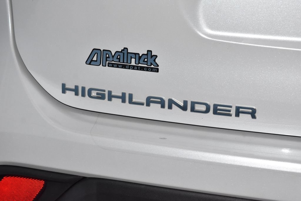 2022 Toyota Highlander XLE - Photo 30