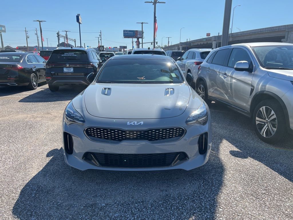 2023 Kia Stinger GT-Line photo 2
