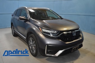 2022 Honda CR-V Touring 4D Sport Utility