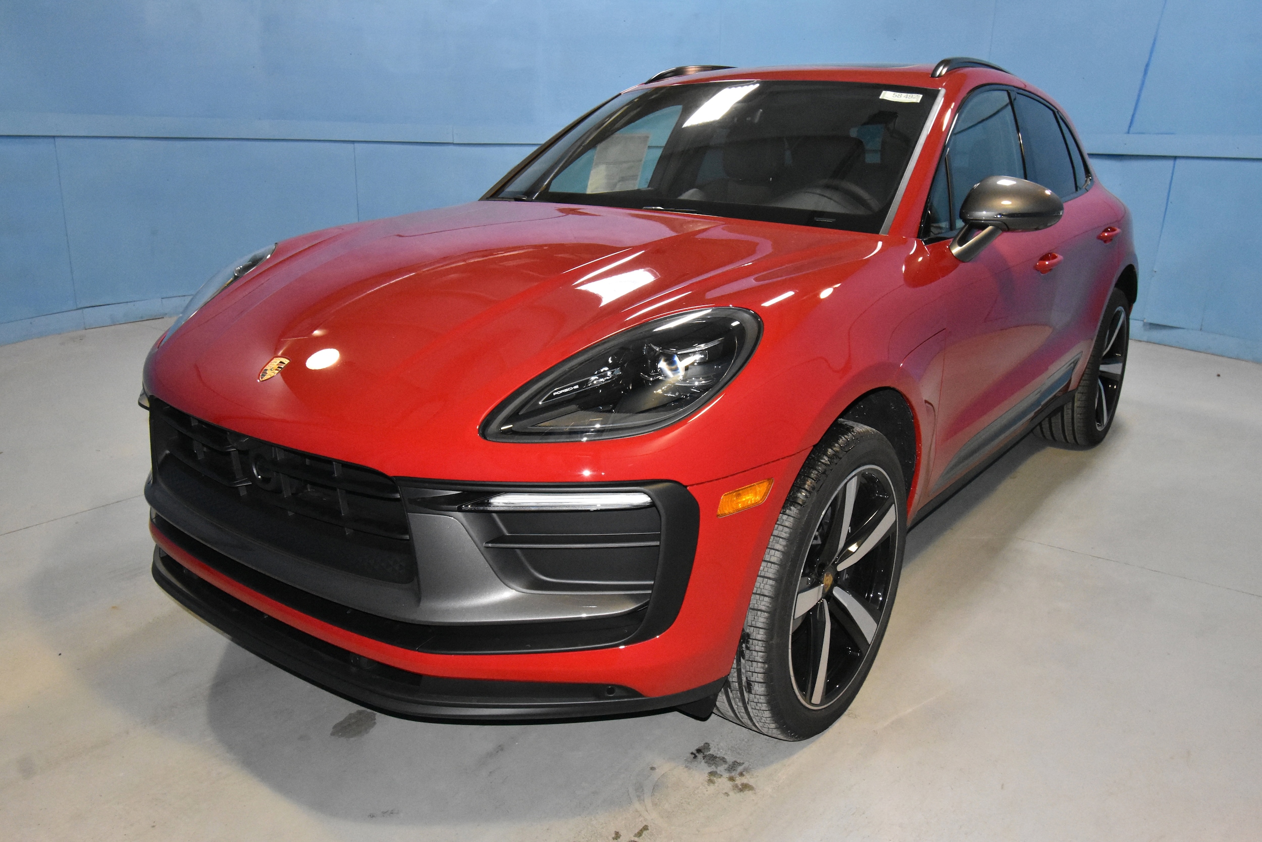 2026 Porsche Macan T