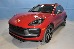 2026 Porsche Macan T SUV