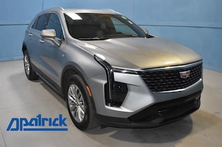 2024 Cadillac XT4 Premium Luxury 4D Sport Utility 1GYFZDR49RF140257