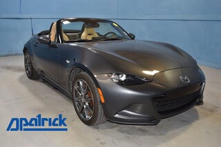 2016 Mazda Miata Grand Touring 2D Convertible JM1NDAD73G0104435