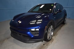 2024 Porsche Macan Electric 4 4D Sport Utility