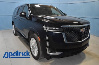 2023 Cadillac Escalade ESV Luxury 4D Sport Utility 1GYS4JKL7PR197517