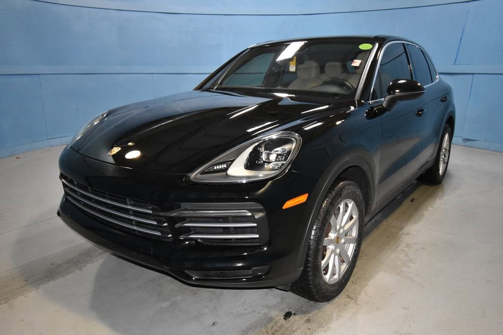Used 2019 Porsche Cayenne 4D Sport Utility