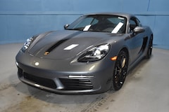 2025 Porsche 718 Cayman Style Edition