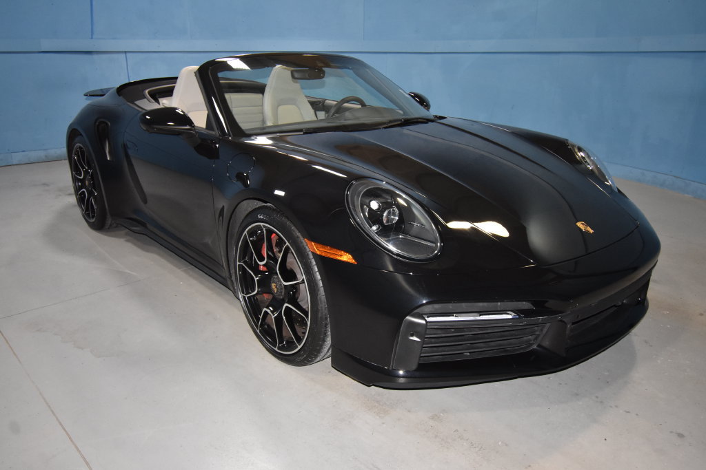2021 Porsche 911 Turbo - Photo 23