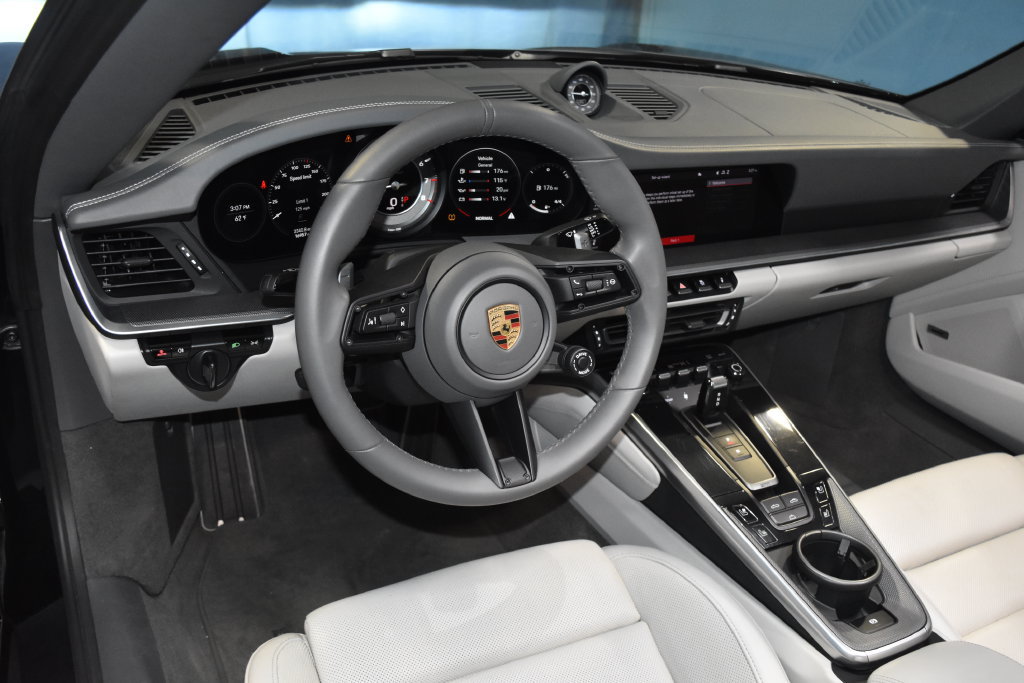 2021 Porsche 911 Turbo - Photo 4