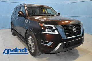 2022 Nissan Armada SL 4D Sport Utility JN8AY2BD1N9676165