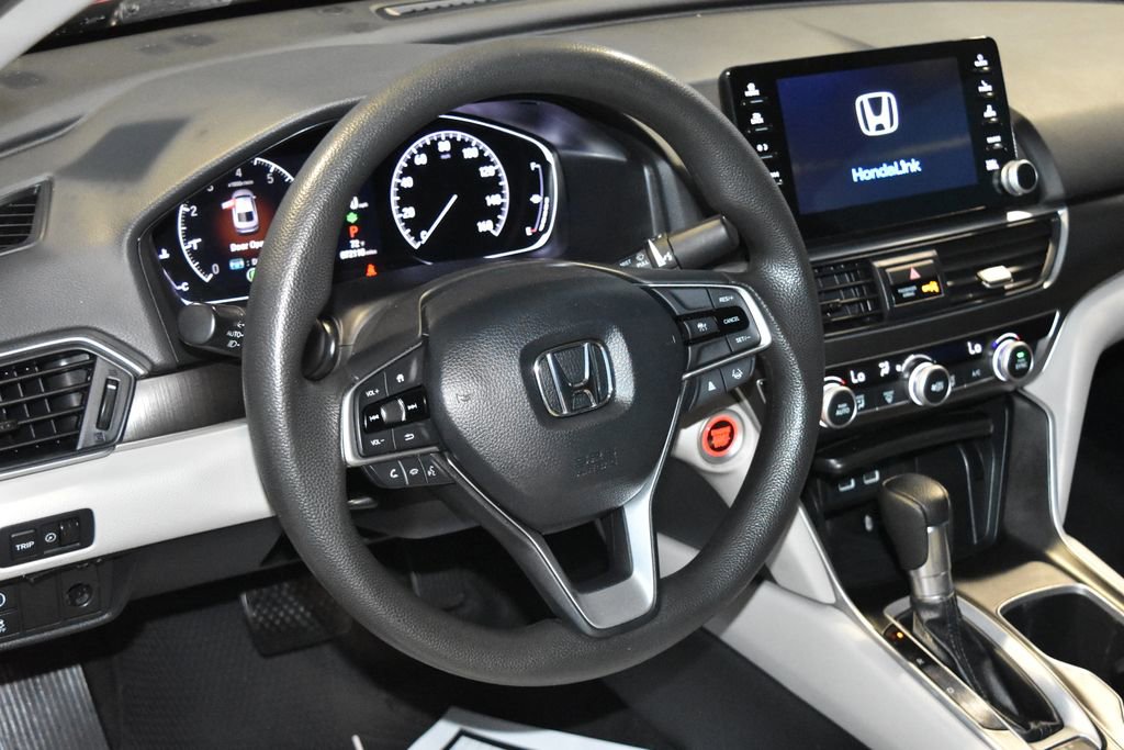 2021 Honda Accord LX photo 2