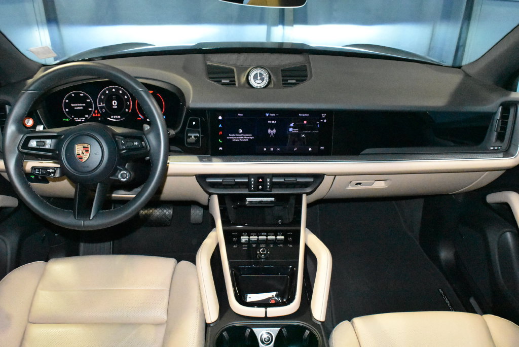2026 Porsche Cayenne Base - Photo 9
