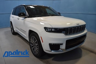 2023 Jeep Grand Cherokee L Summit 4D Sport Utility 1C4RJKET7P8722483