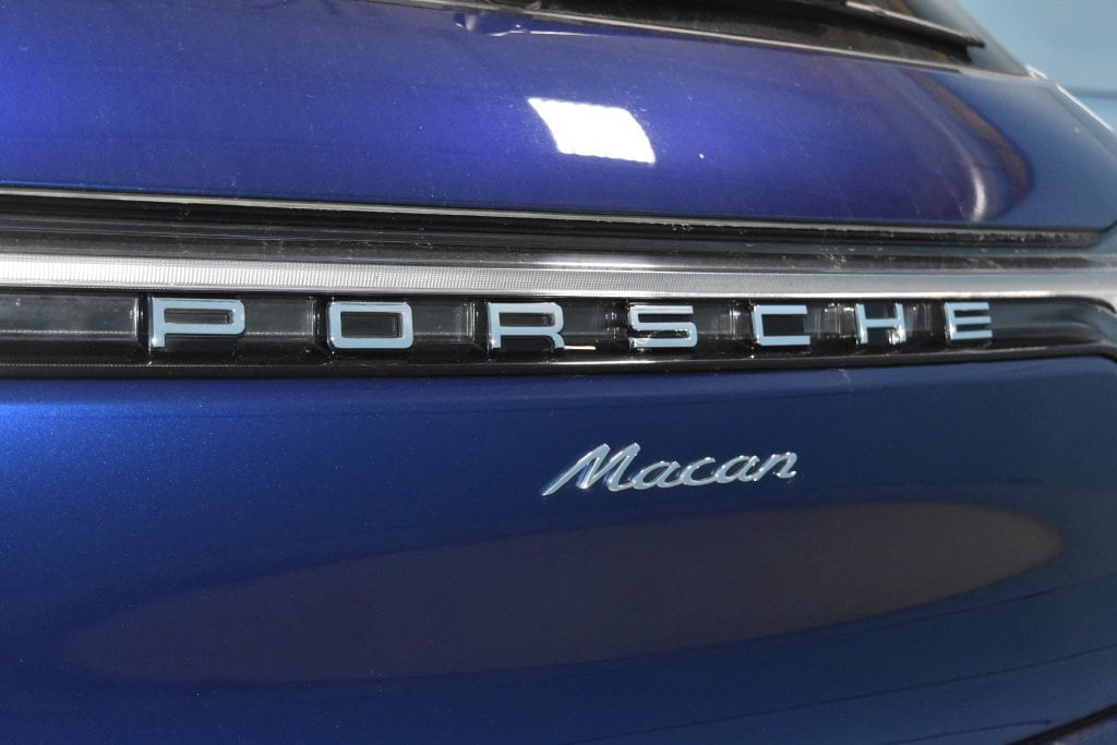 2025 Porsche Macan Base - Photo 31