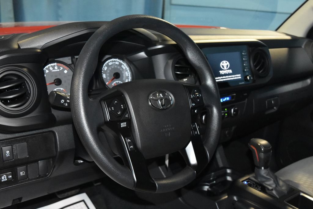 2023 Toyota Tacoma SR Double Cab V6 photo 2