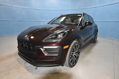 2026 Porsche Macan SUV