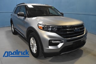 2023 Ford Explorer XLT 4D Sport Utility 1FMSK8DH1PGB40380