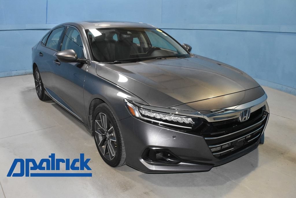 2021 Honda Accord Sedan