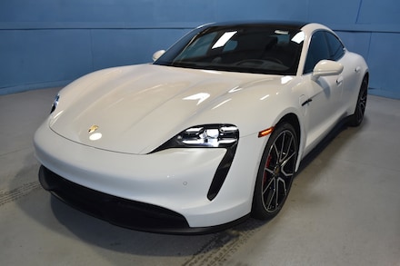2024 Porsche Taycan 4S