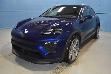 2024 Porsche Macan Electric 4 SUV