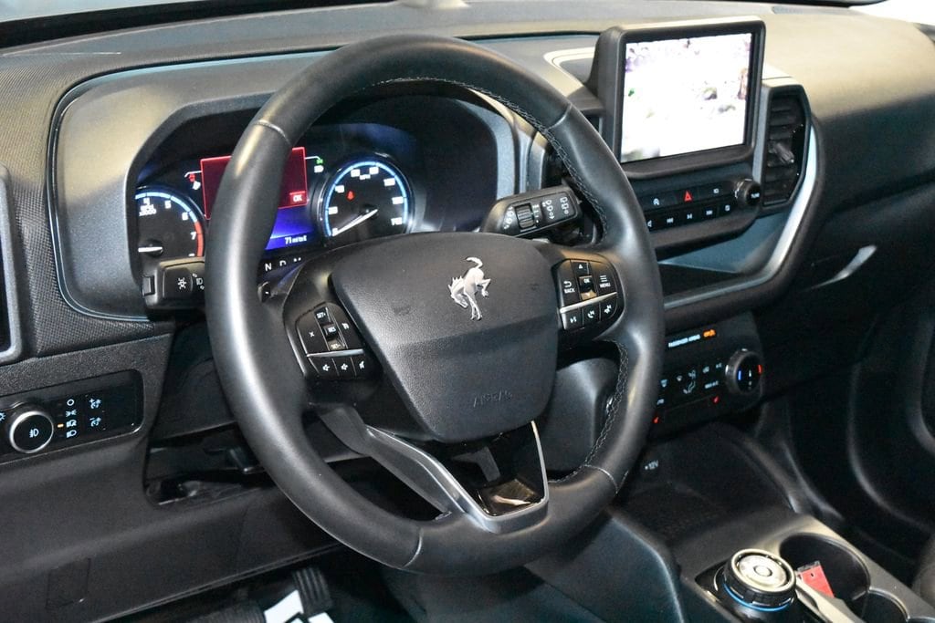 Used 2024 Ford Bronco Sport Badlands 4D Sport Utility