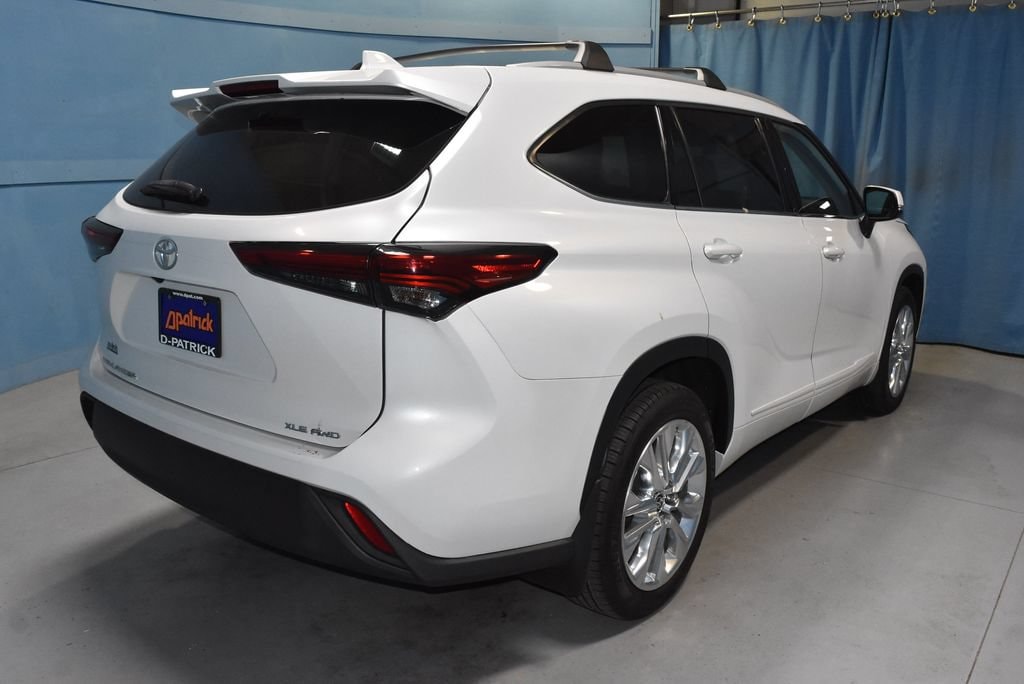 2022 Toyota Highlander XLE - Photo 27