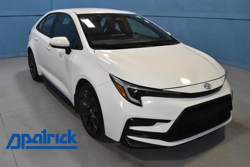 2024 Toyota Corolla