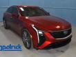 Used 2025 Cadillac CT5 Premium Luxury 4D Sedan