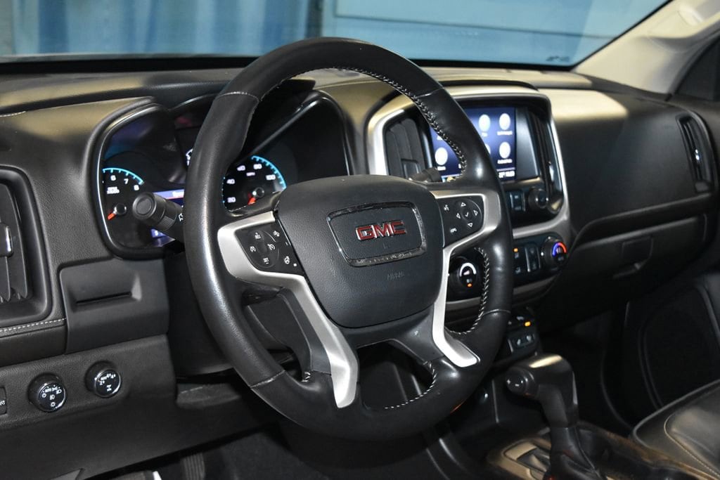 Used 2021 GMC Canyon Denali Truck Crew Cab