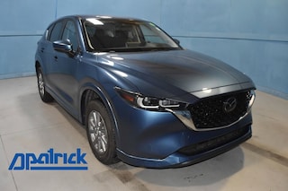 2024 Mazda CX-5 2.5 S Select Package 4D Sport Utility JM3KFBBLXR0463679