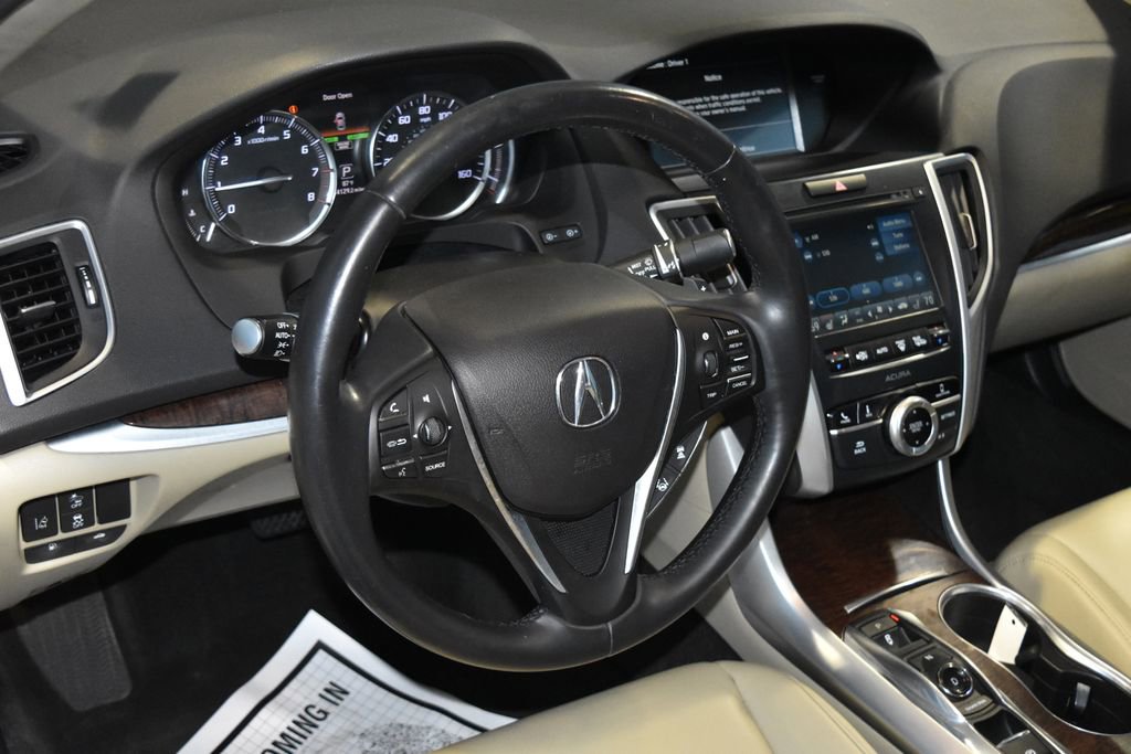 2018 Acura TLX 3.5L photo 2