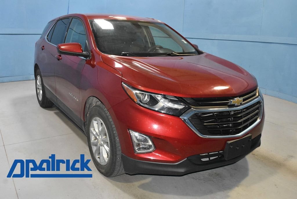 2018 Chevrolet Equinox