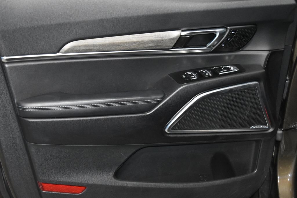 2020 Kia Telluride SX photo 3