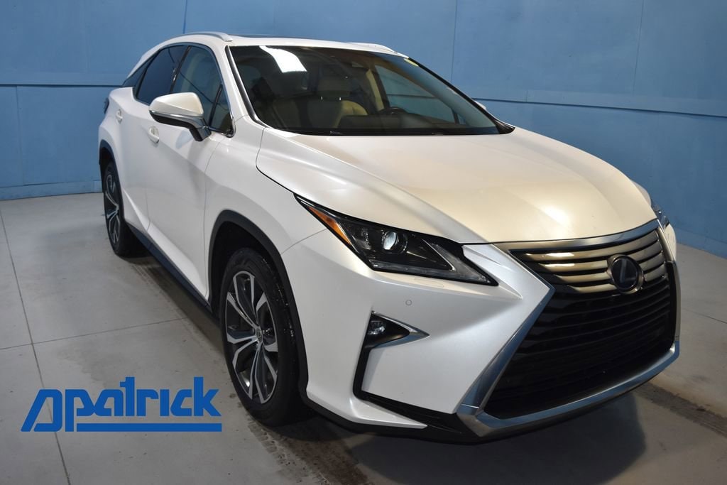 2017 Lexus RX 350's photo