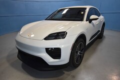 2025 Porsche Macan Electric Electric 4D Sport Utility