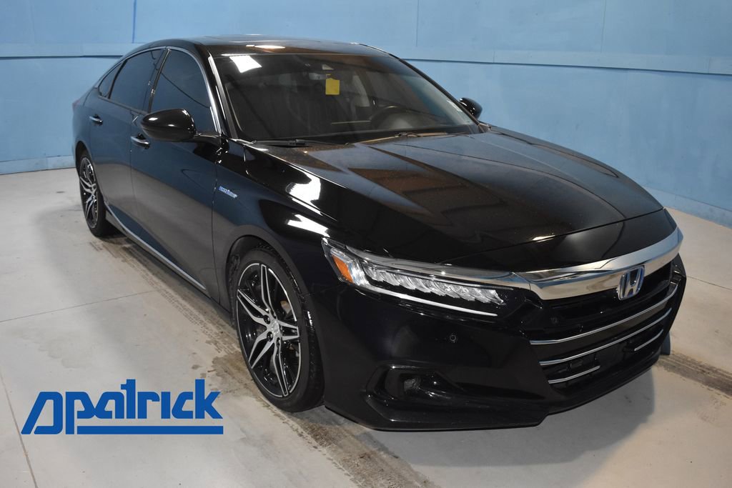 2022 Honda Accord Hybrid Touring's photo